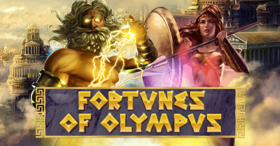 Bruno Try Fortunes of Olympus