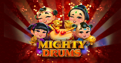 Bruno Try Mighty Drums